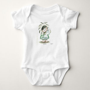 Snuggle-Zeit! Baby einteilig Strampler