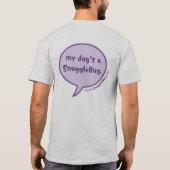 SnuggleBug T - Shirt (Rückseite)