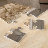 Snuggling Ziegen Puzzle (Seite)