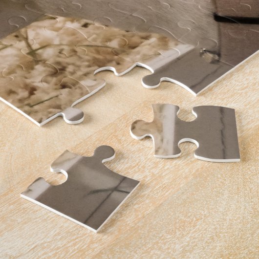 Snuggling Ziegen Puzzle (Seite)