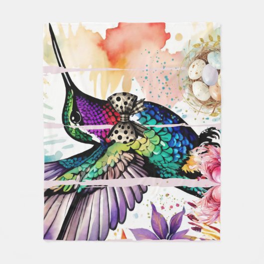 Snuggly fleecedecke (Vorderseite)