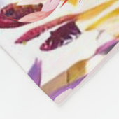 Snuggly fleecedecke (Ecke)