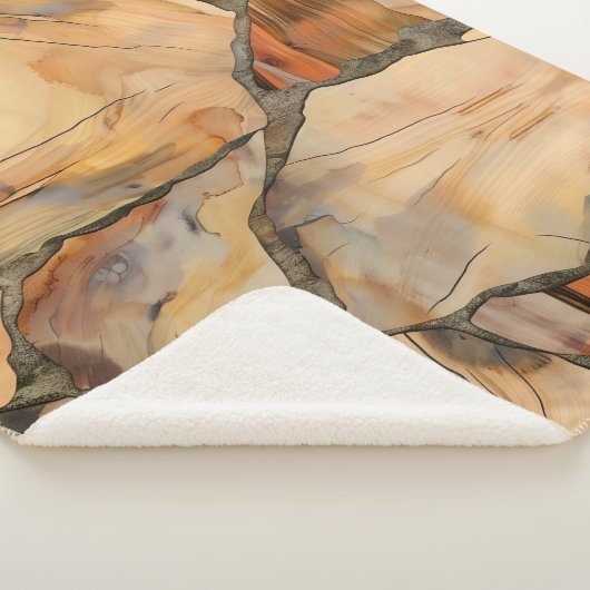 Snuggy Custom Sherpa Blanket für Kinder Sherpadecke (3/4)