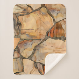 Snuggy Custom Sherpa Blanket für Kinder Sherpadecke