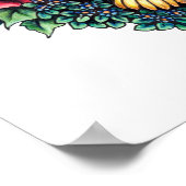 Snuzzles Poster (Ecke)