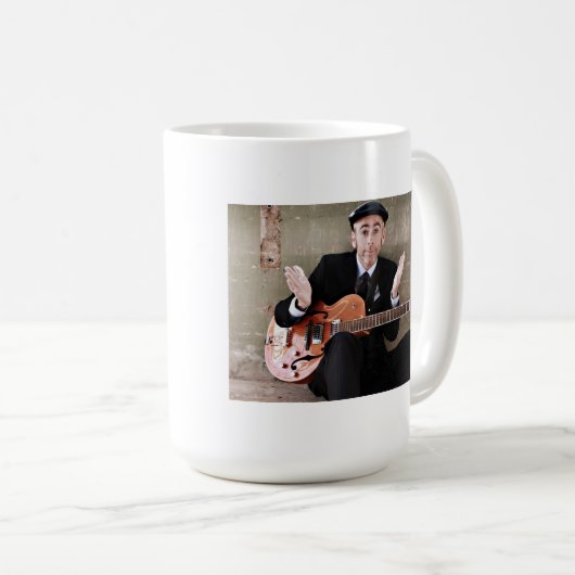 Snuzzs Tasse auf einer Tasse (VorderseiteRechts)