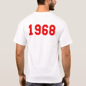 Snyder, Bruce T-Shirt (Rückseite)