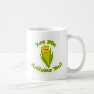 So A-Mais-Mais Niedlich Cartoon-Charakter Kaffeetasse