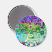 So abstrakt 4.1 magnet (Vorderseite/Rückseite)