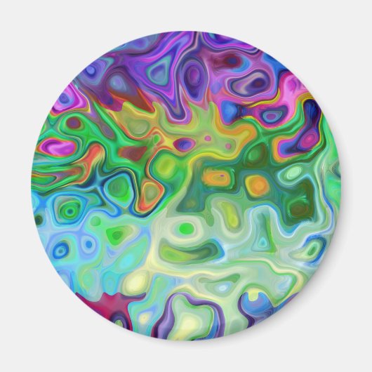 So abstrakt 4.1 magnet (Vorne)