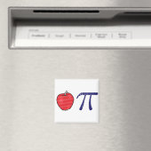 So amerikanisch wie Apple Pi Magnet (In Situ (Geschirrspüler))