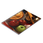 So amerikanisch wie Apple Pie Notizblock (Linke Seite)