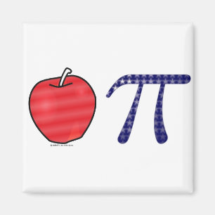 So amerikanisch wie Apple-PU Magnet
