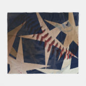 So amerikanisch wie ..... fleecedecke (Vorderseite (Horizontal))