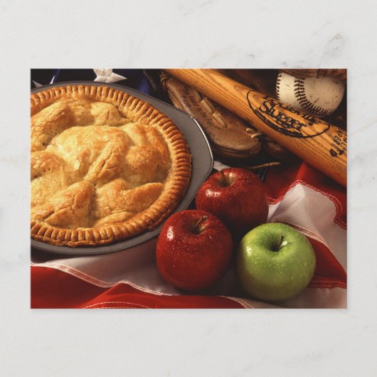 So amerikanisch wie ... postkarte (Vorderseite)