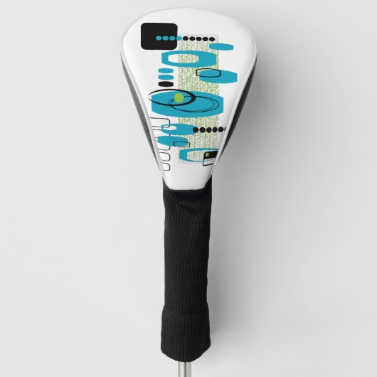 So Angesagt eine Go-Go-Golf-Kopfabdeckung Golf Headcover (Vorderseite)