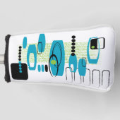 So Angesagt eine Go-Go-Golf-Kopfabdeckung Golf Headcover (Vorderseite)