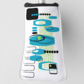 So Angesagt eine Go-Go-Golf-Kopfabdeckung Golf Headcover (Rotieren 90)