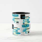 So Angesagt eine Go-Go-Tasse Tasse (Zentrum)