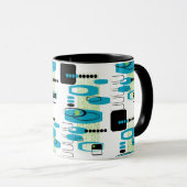 So Angesagt eine Go-Go-Tasse Tasse (VorderseiteRechts)