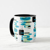 So Angesagt eine Go-Go-Tasse Tasse (Vorderseite Links)