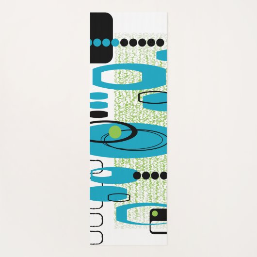 So Angesagt Yogamatte (Rückseite)