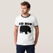 SO ANGESAGTE COOLE MÄNNER T - SHIRT (Vorne ganz)