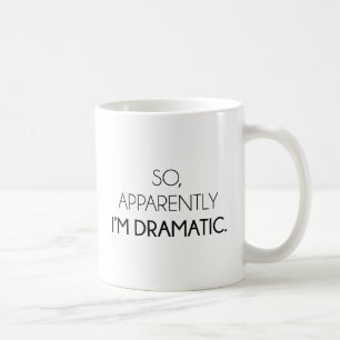 So anscheinend bin ich drastisch kaffeetasse