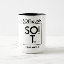 SO! Ärger. ...damit umgehen.