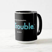 SO! Ärger. ...komm damit klar. Tasse (VorderseiteRechts)