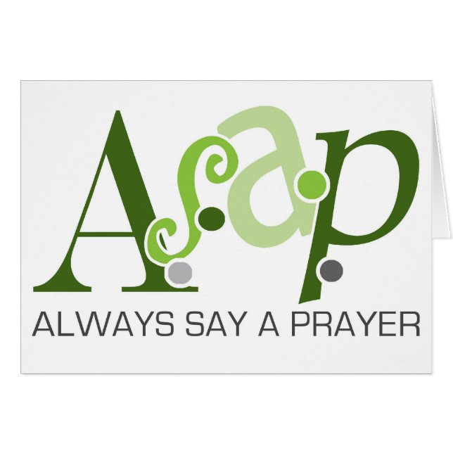 SO BALD WIE MÖGLICH (Vorderseite (Horizontal))