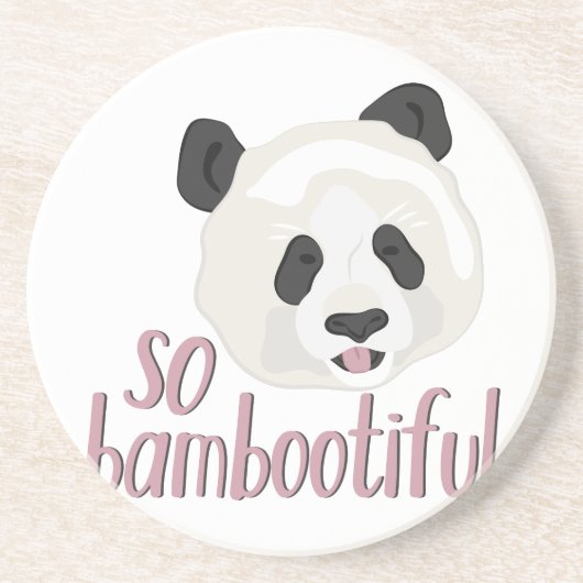 So Bambootiful Untersetzer (Vorne)