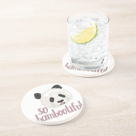 So Bambootiful Untersetzer (Seite)