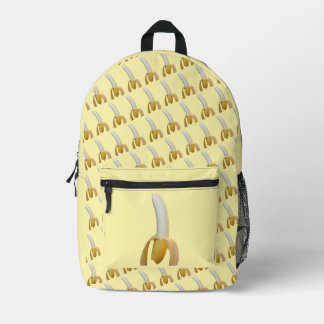 So Bananen Bedruckter Rucksack