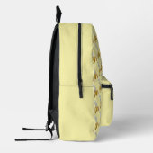 So Bananen Bedruckter Rucksack (Links)