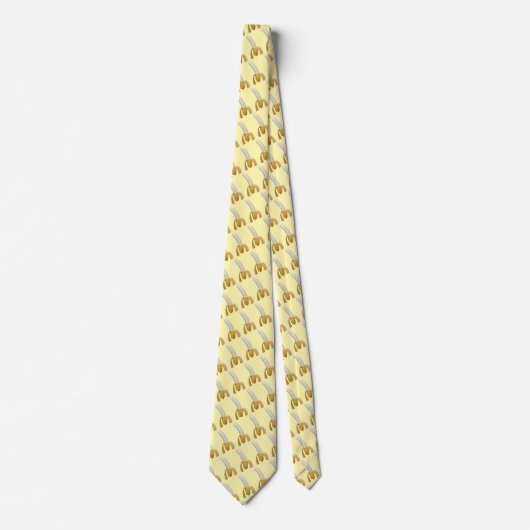 So Bananen Krawatte (Vorderseite)