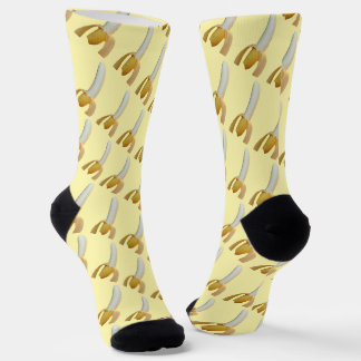So Bananen Socken