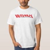 So begann es - WBMX T - Shirt (Vorderseite)