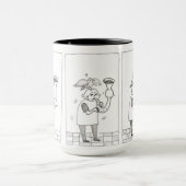 So bemerkt tasse (Zentrum)