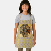 So Bereitwillige Feuerwehrleute Schürze (Insitu)