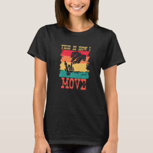 So bewege ich Schach 's Kostüm T-Shirt