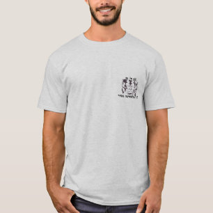 so bin ich 64… mache etwas von ihm! schlechter T-Shirt