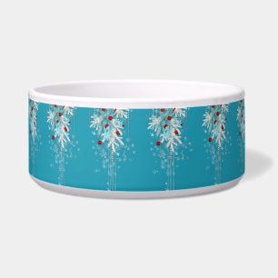 So blau für Holidays Trinket Bowl Napf