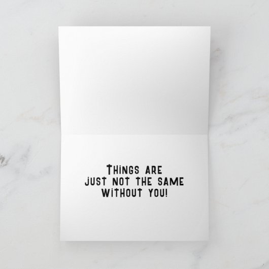 **SO BLAU** OHNE **SIE** KARTE (Innenseite)