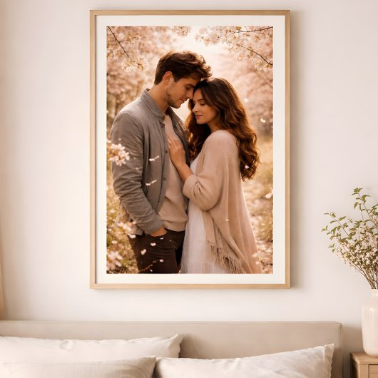 So bleiben wir poster