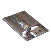 So buchen notizblock (Rechte Seite)