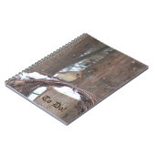 So buchen notizblock (Linke Seite)