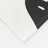 So Catness 60x80 Fleece Blanket (Ecke)