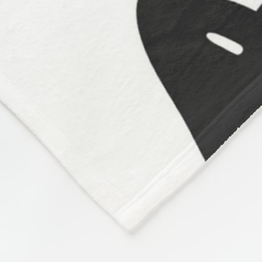 So Catness 60x80 Fleece Blanket (Ecke)