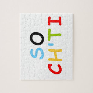 So Ch'ti Puzzle